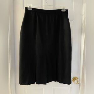 Canda black A-Line Skirt